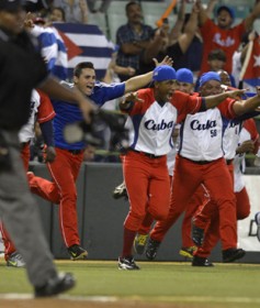 Serie del caribe dia6 Cuba vs Venezuela26